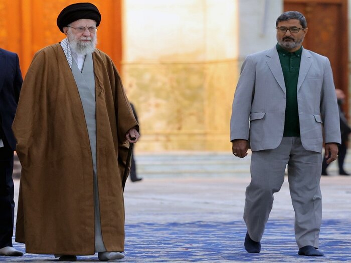 شهید ثقفیفر؛ ۳۷ سال امینِ رهبر انقلاب