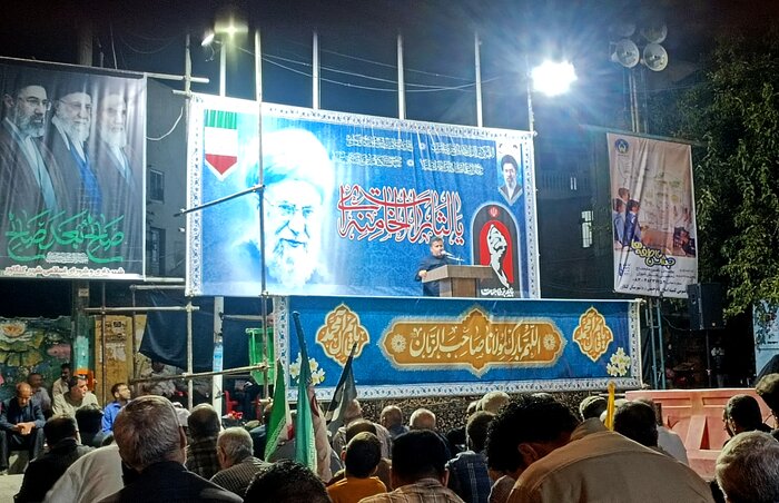فرمانده سپاه کنگاور: تنگه هرمز جایی برای آزمون دشمن نیست