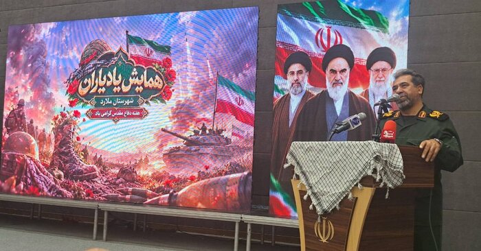 تجربه دفاع مقدس، پشتوانه مقابله با تهدیدهای امروز است