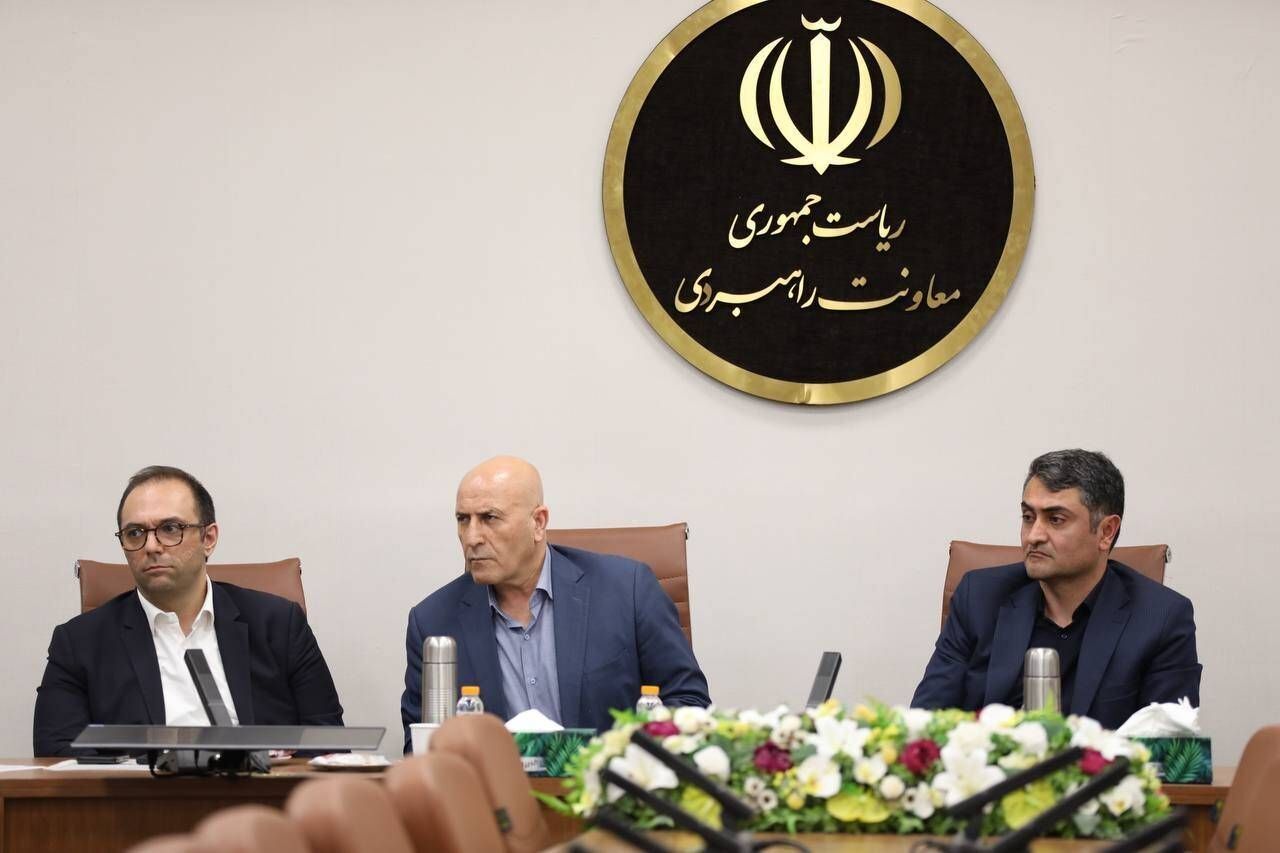 نشست تخصصی امنیت غذایی در معاونت راهبردی ریاستجمهوری