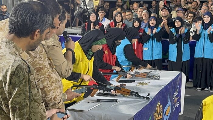 راه‌یابی ۱۰ شهرستان استان تهران به مسابقات استانی «میدان‌یار»