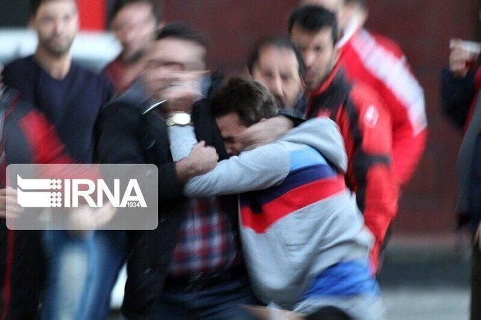 درگیری خیابانی در نوشهر به قتل یک تبعه خارجی انجامید