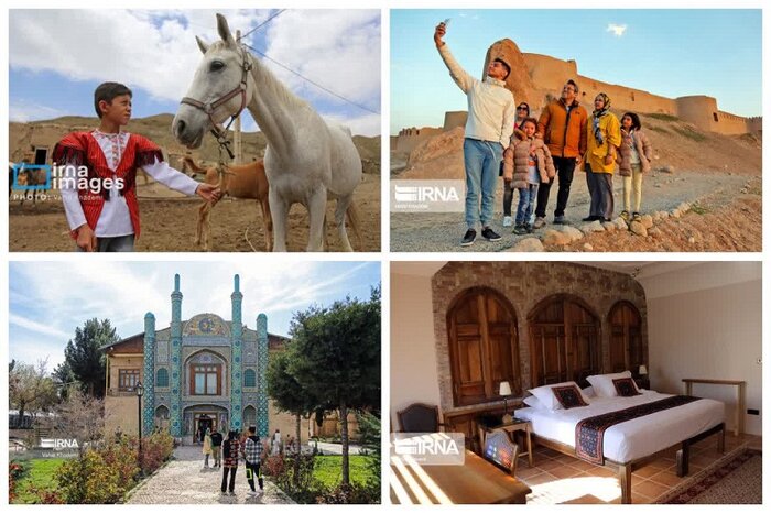 فصل تازه گردشگری خراسان‌شمالی با ۲ هزار میلیارد ریال سرمایه