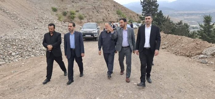 فعالیت‌های معدنی خرشک رودبار زیر ذره‌بین مسئولان