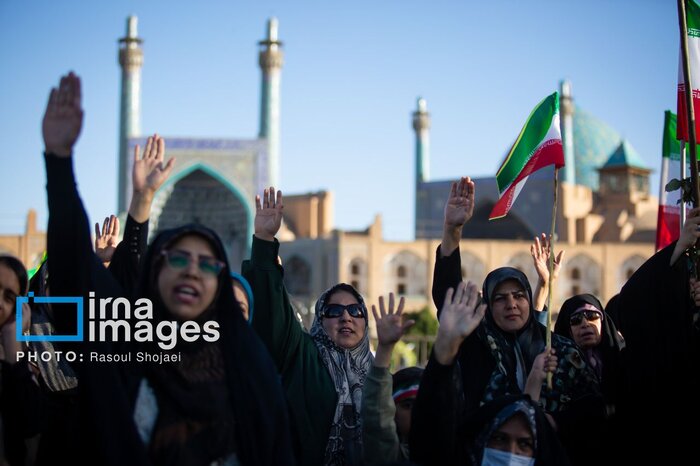 رزمایش «جان فدایان» پنجشنبه همزمان در اصفهان و شهرستان‌های استان برگزار می‌شود