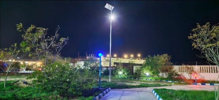 ۹۴ پنل خورشیدی در تاسیسات آب منطقه&zwnj;ای بوشهر اجرا شد