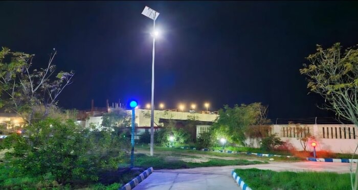 ۹۴ پنل خورشیدی در تاسیسات آب منطقهای بوشهر اجرا شد