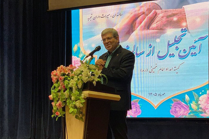 حدود یک‌ سوم جمعیت ایران تا سال ۱۴۳۰ سالمند می‌شود