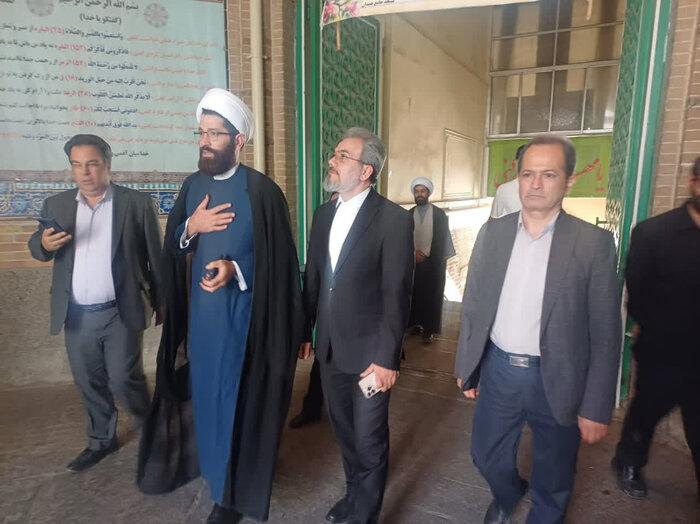 تامین اعتبارات ملی؛ گام نخست برای احیای مسجد جامع همدان