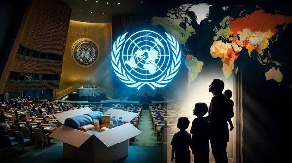 اوضاع جهان خوب نیست