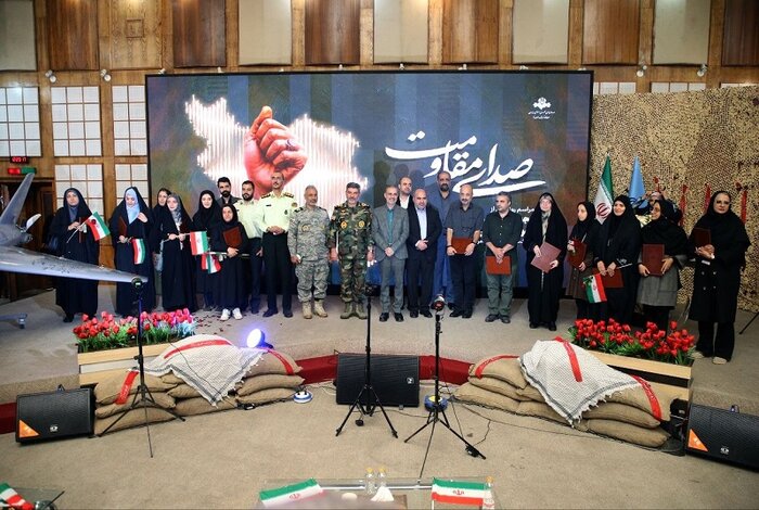 دشمن نتوانست صدای حقیقت را خاموش کند/رونمایی مستند رادیویی شهدای دفاع‌مقدس سوم