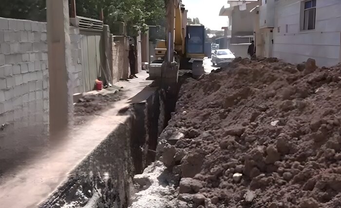 اخبار کوتاه از غرب اصفهان