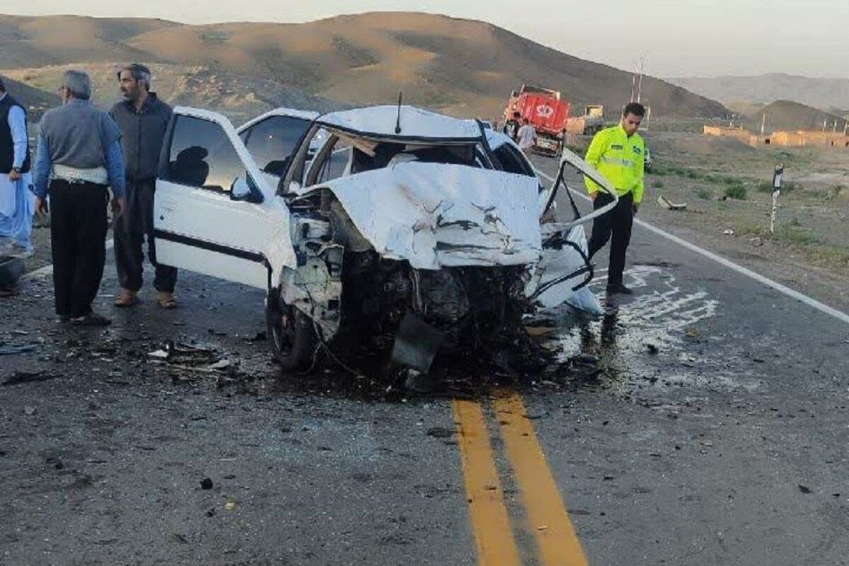 «آخوند شفیع»؛ گردنهای میان آمار تلخ تصادف و وعدهای برای پایان حادثهخیزی «آخوند شفیع»؛ گردنهای میان آمار تلخ تصادف و وعدهای برای پایان حادثهخیزی