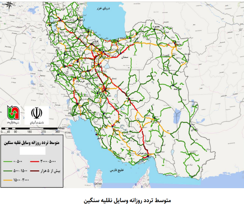 سجزی، قطب جدید خدمات لجستیکی ایران/ گام بلند اصفهان برای توسعه کریدور شمال-جنوب