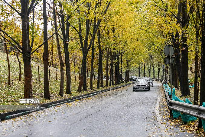 افسردگی پاییزی در تهران؛ چرا با کوتاه شدن روزها حالمان تغییر میکند؟