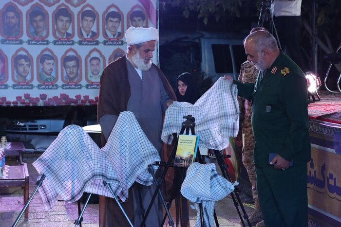 ۹۲ شهید دانشجو در قاب یک شب؛ روایت ایثار، جهاد و مقاومت در بیرجند