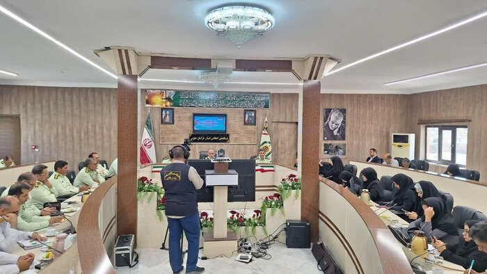 فرمانده انتظامی خراسان جنوبی: ۲ هزار و ۸۸۵ سارق در یک سال گذشته دستگیر شدند