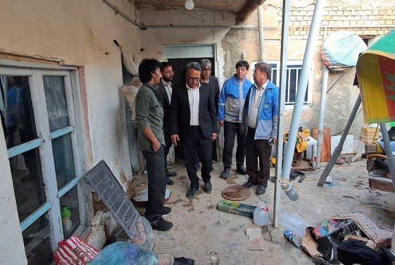 مدیرکل مدیریت بحران گلستان: خسارات سیلاب مراوه‌تپه جبران شود