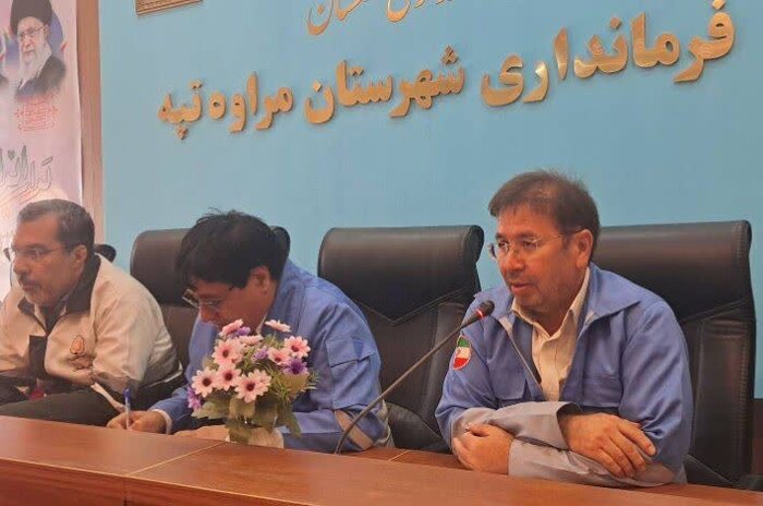 مدیرکل مدیریت بحران گلستان: خسارات سیلاب مراوهتپه جبران شود