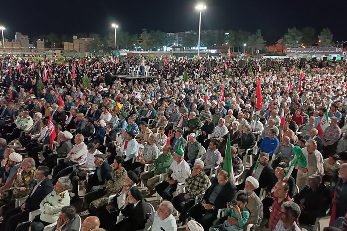 استاندار خراسان جنوبی: فرهنگ ایثار و شهادت مهمترین عامل اقتدار و بازدارندگی کشور است