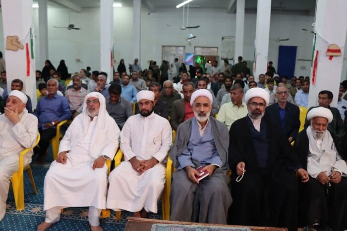 مشاور عالی نماینده ولی فقیه در سپاه: ایثار زنان اهلسنت، تجلی پیوند ایمان و میهندوستی است