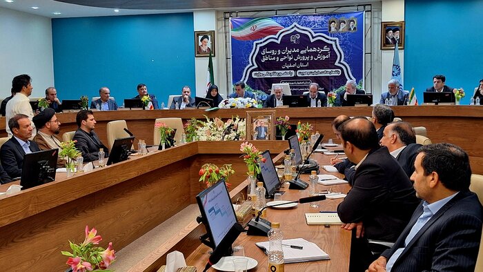 وزیر آموزش و پرورش: مقابله با جنگ شناختی باید در دستور کار آموزش و پرورش باشد