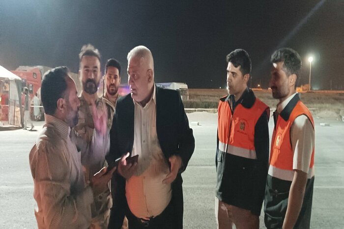 آتشسوزی در گمرک اسلام قلعه افغانستان مهار شد
