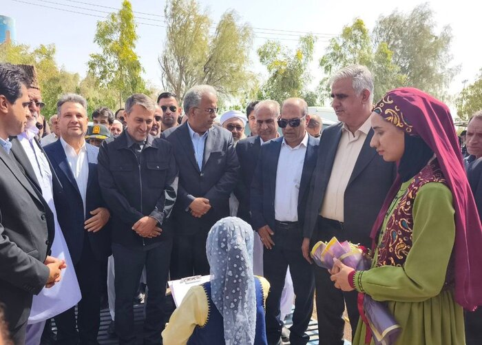 عملیات اجرایی ۲ پروژه تجاری و گمرکی در منطقه آزاد سیستان آغاز شد
