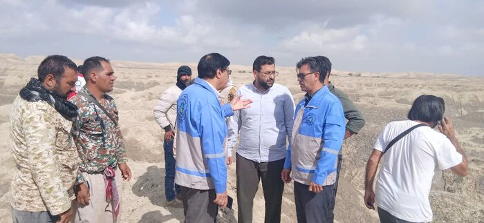 پیکر یکی از مفقودان سیلاب مراوهتپه پیدا شد