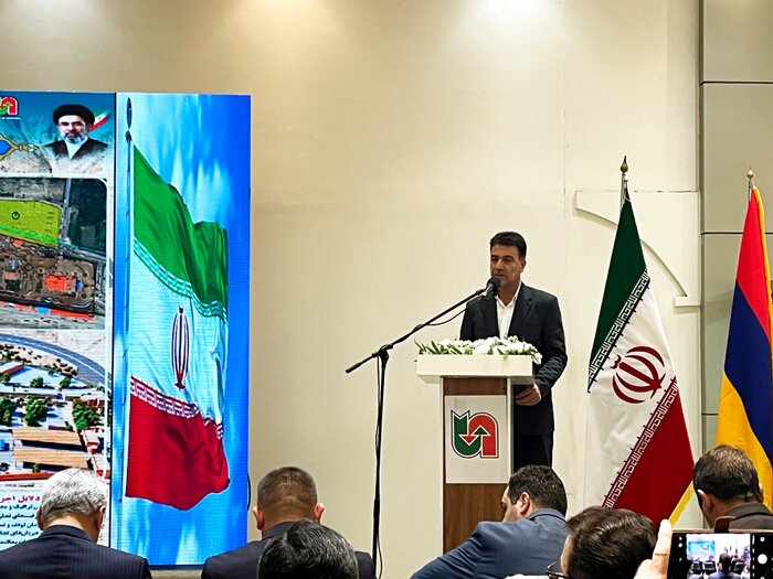 عملیات اجرایی طرح جامع توسعه پایانه مرزی نوردوز آغاز شد