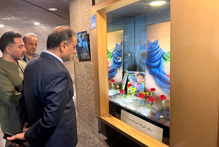دومین کنسرت ارکستر ملی ایران در روسیه برگزار شد/ بازدید سفیر پاکستان از برج آزادی