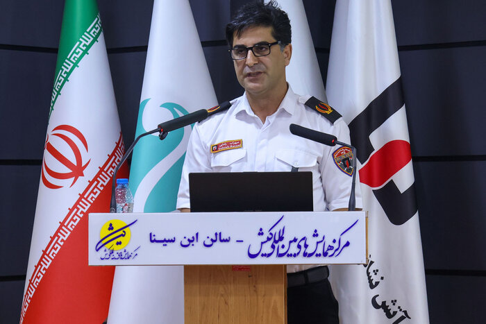 ورود ۲ پهپاد و ۲ خودروی جدید به خدمات آتش نشانی کیش