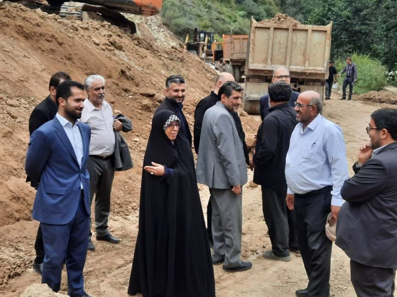 مطالبه اتمام طرح جاده ساری-تاکام از نایبرئیس مجلس