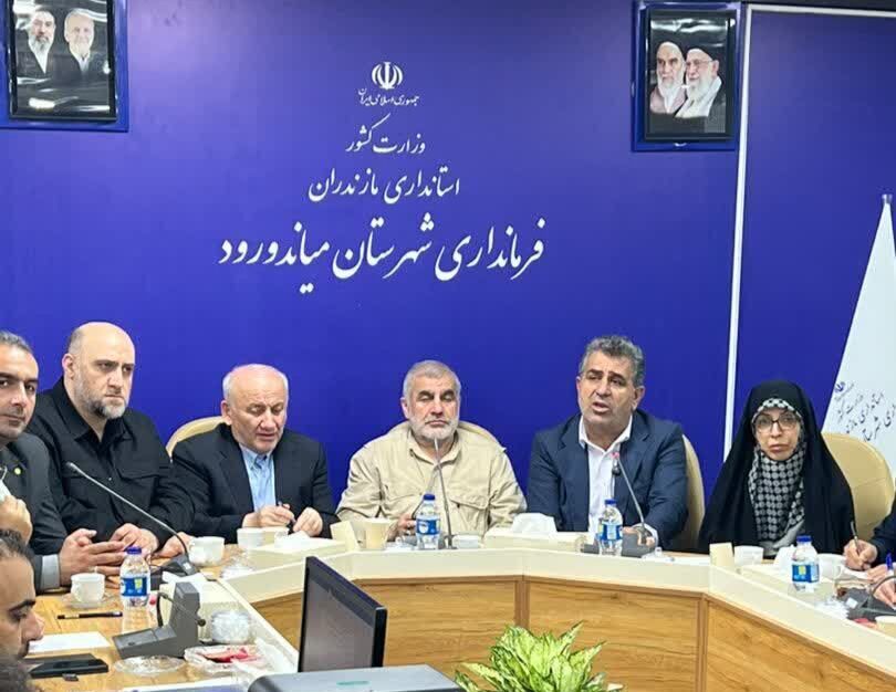 نشست ویژه مجلس و دولت برای رفع موانع عمرانی مازندران