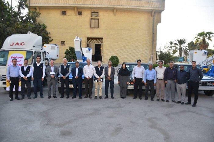 رفع موانع پروژههای توسعه وبهسازی شبکه برق هرمزگان در دستور کار قرار گرفت