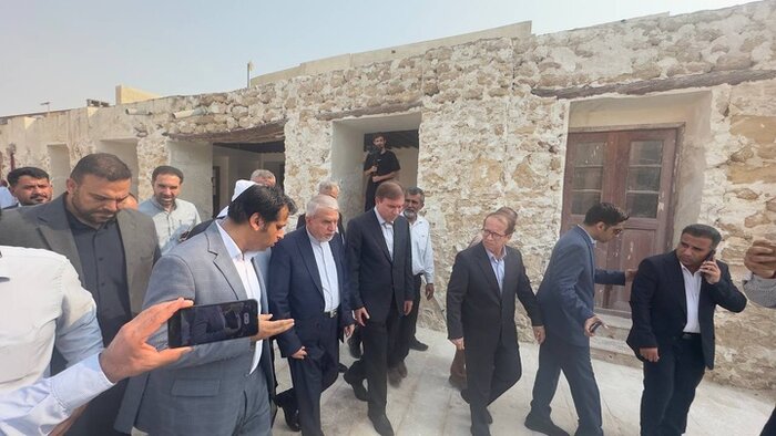 وزیر میراثفرهنگی: دستور مرمت اصولی مسجد و قلعه تاریخی بردستان صادر شد