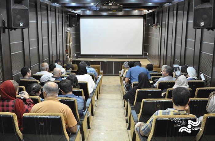 بزرگداشت جعفر صانعیمقدم/