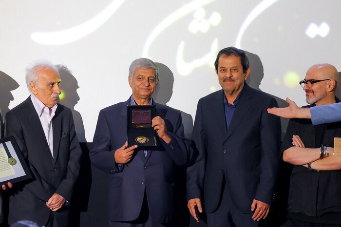 بزرگداشت جعفر صانعیمقدم/