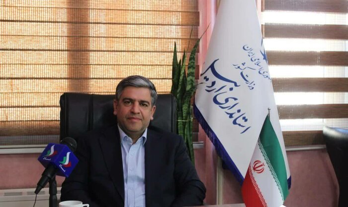 استاندار اردبیل: افزایش دو برابری صادرات و واردات هدفگذاری شد