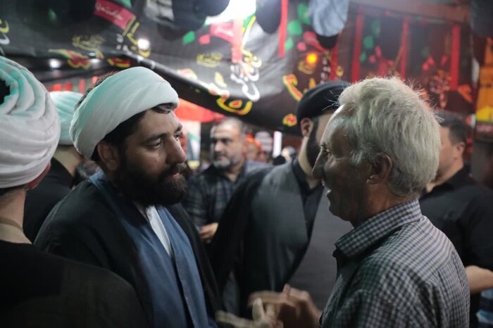 سفر هیات دفتر رهبر معظم انقلاب به خوزستان برای پیگیری مشکلات است