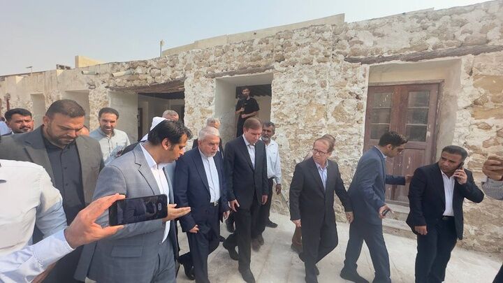 معاون استاندار بوشهر: ۷۵۰ پروژه نیمه‌تمام استان اولویت‌بندی می‌شوند