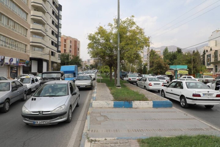 آیا «سهشنبههای بدون خودرو» گره ترافیک ایلام را میگشاید؟