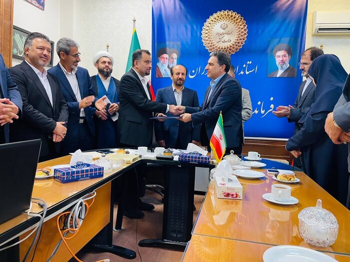 فرماندار نوشهر : مرز هوایی فرودگاه نوشهر به تصویب وزارت کشور رسید
