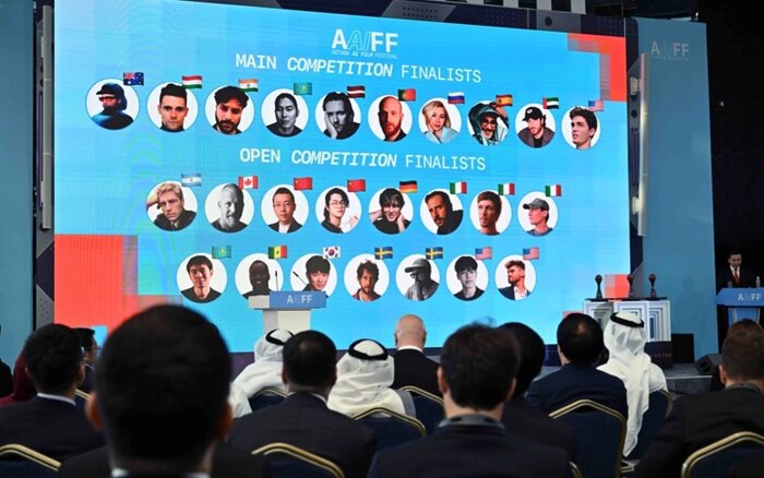 انقلاب هوش مصنوعی در صنعت ۷/ میزبانی آستانه از بزرگترین رویداد سینمایی عصر نوین