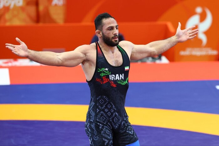 فتح آسیا با ارتش در سایه؛ پیام قدرت کشتی ایران از ناگویا به جهان