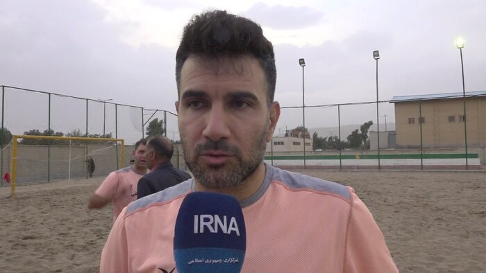 فوتبال ساحلی کیان سمنان در خانه از سد شهرداری بندرعباس گذشت