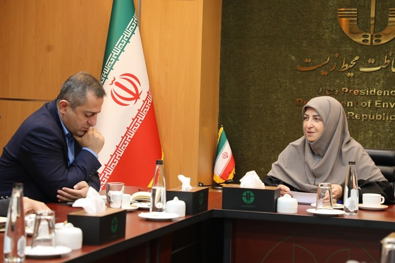 ضرورت بهرهگیری از ظرفیت جوانان متخصص برای حفظ محیطزیست در دوران پساجنگ