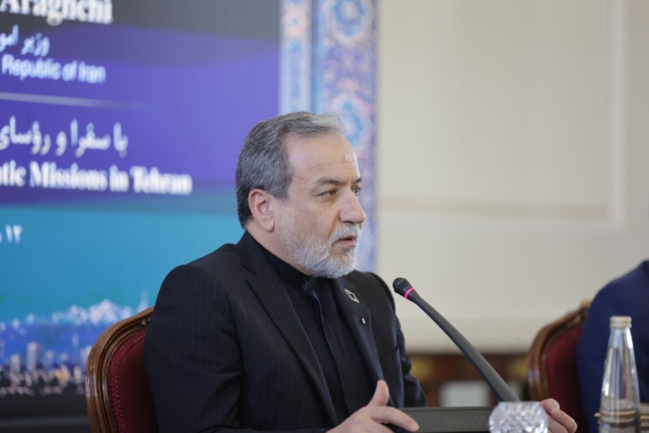 عراقچی: پاسخ ایران به هرگونه برخورد نظامی، محکمتر از گذشته خواهد بود