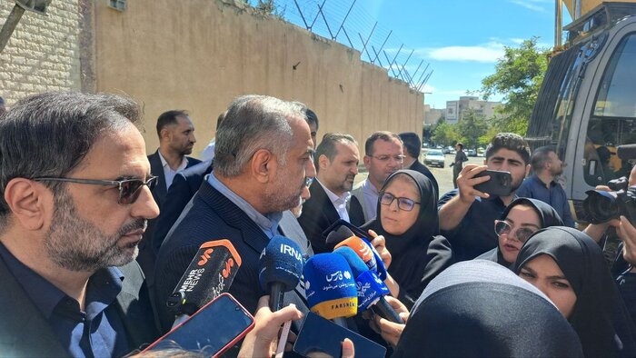 آزادسازی ۵۰ هکتار از عرصه زندان رجاییشهر برای توسعه شهری کرج