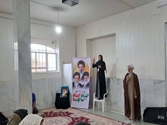 نماهنگ «خیل بندگان» رونمایی شد+ فیلم